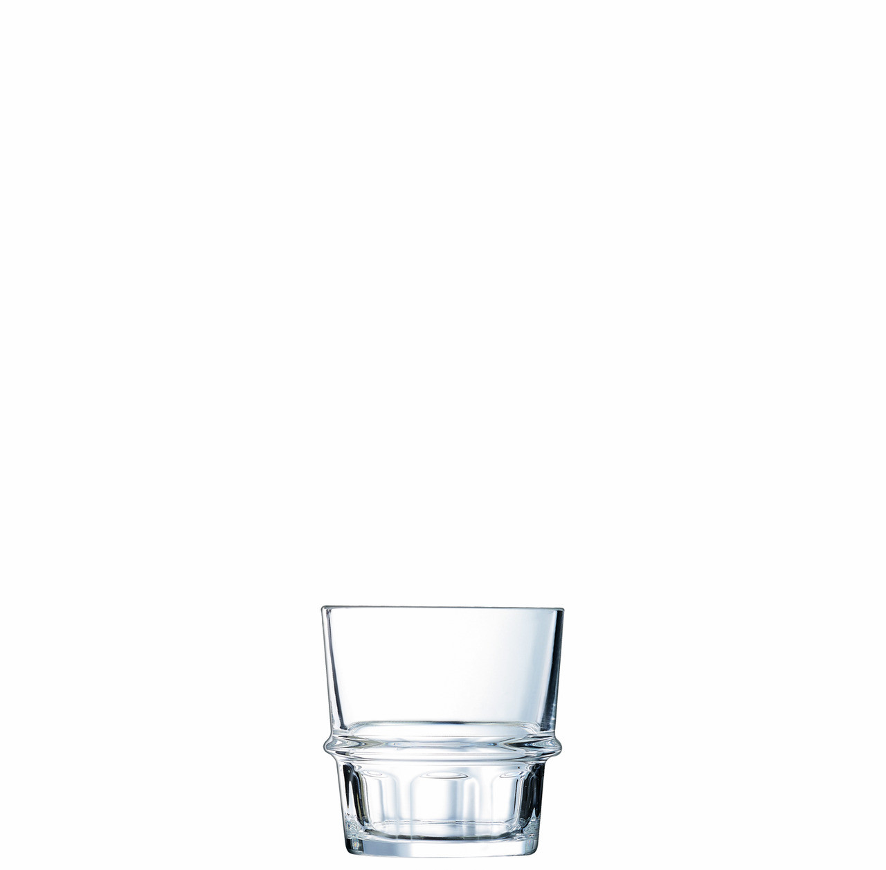 New York, Whiskyglas ø 81 mm / 0,25 l